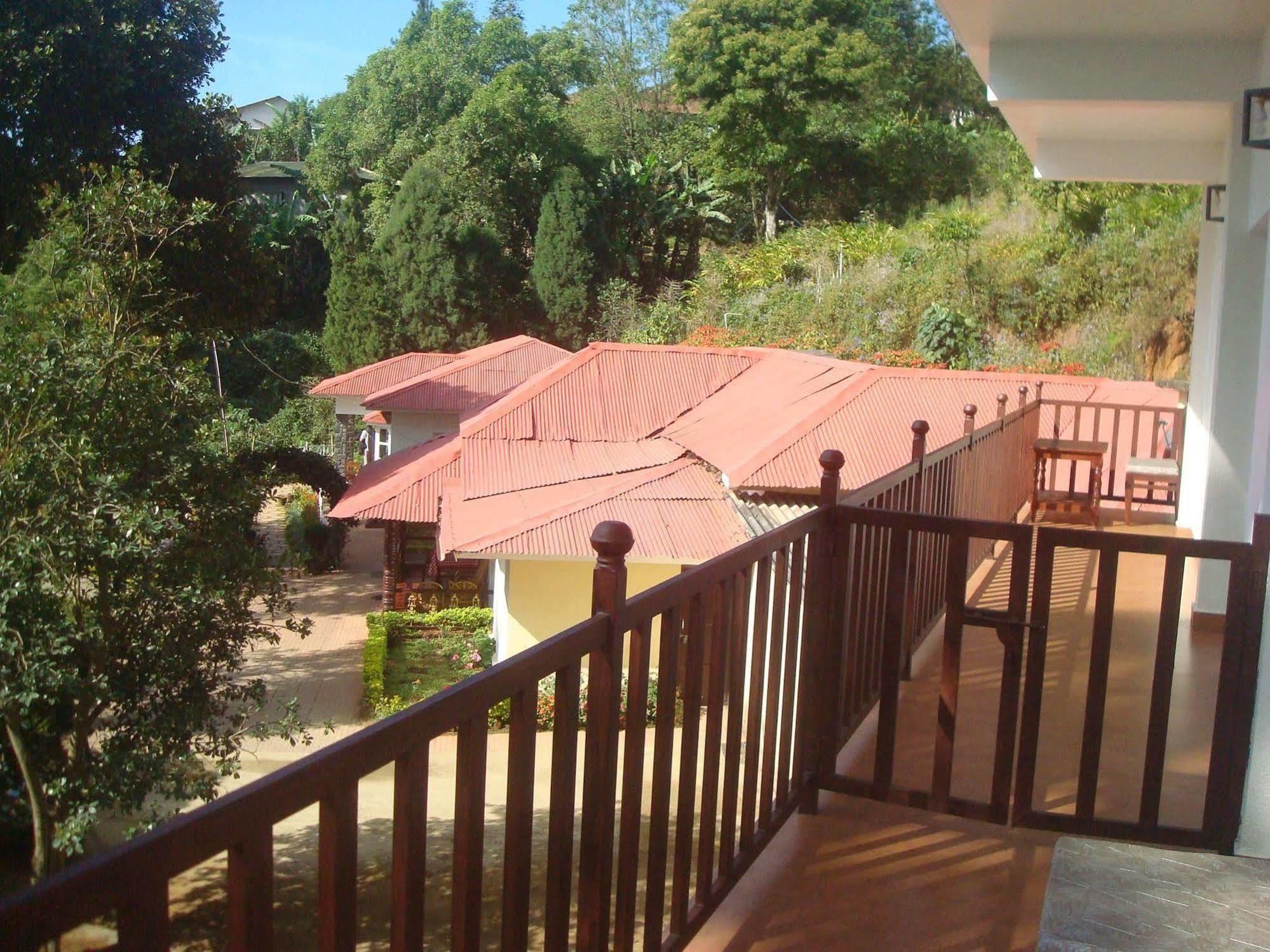 Hotel Olive Brook Munnar Exterior foto