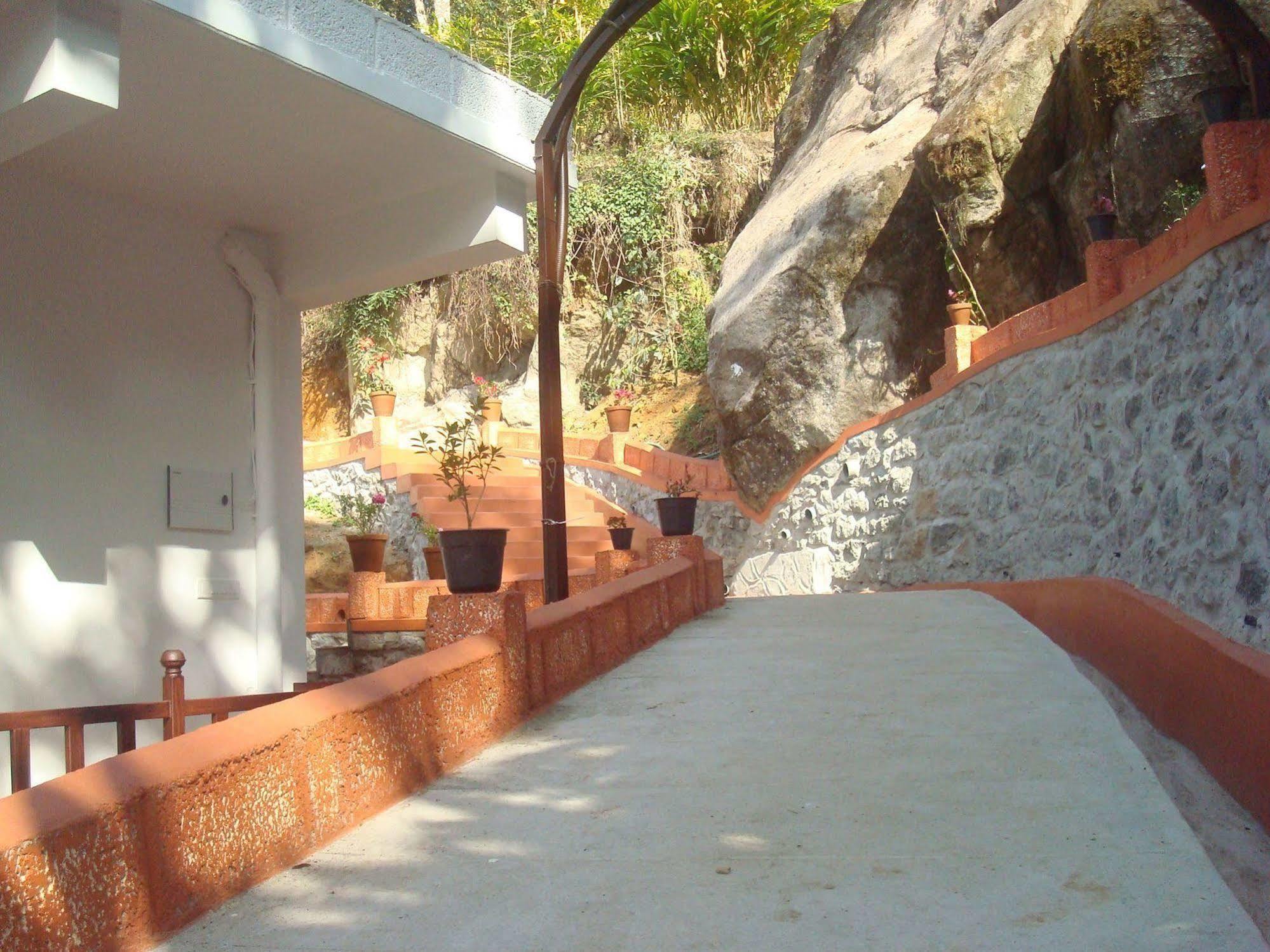 Hotel Olive Brook Munnar Exterior foto