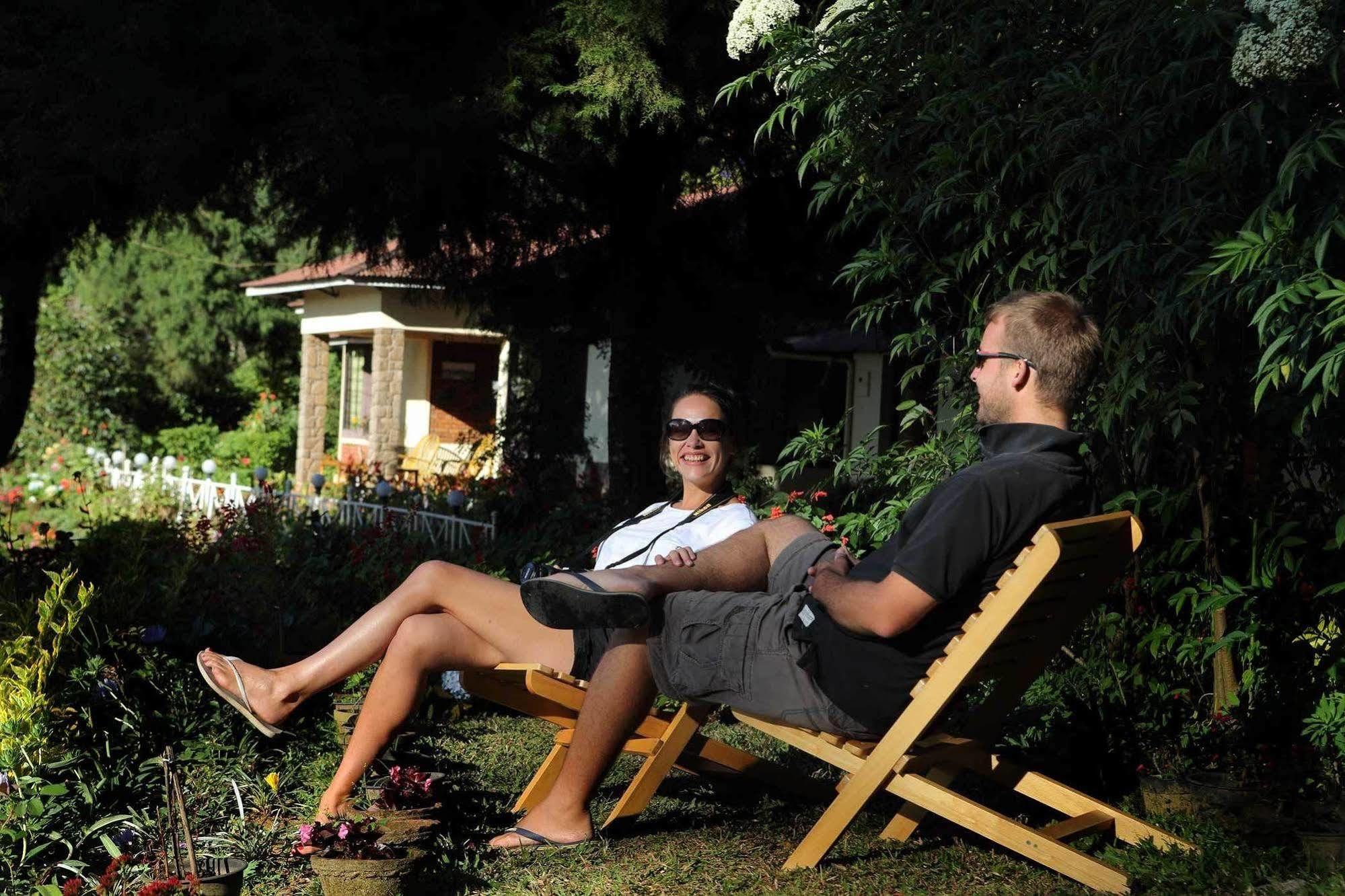 Hotel Olive Brook Munnar Exterior foto