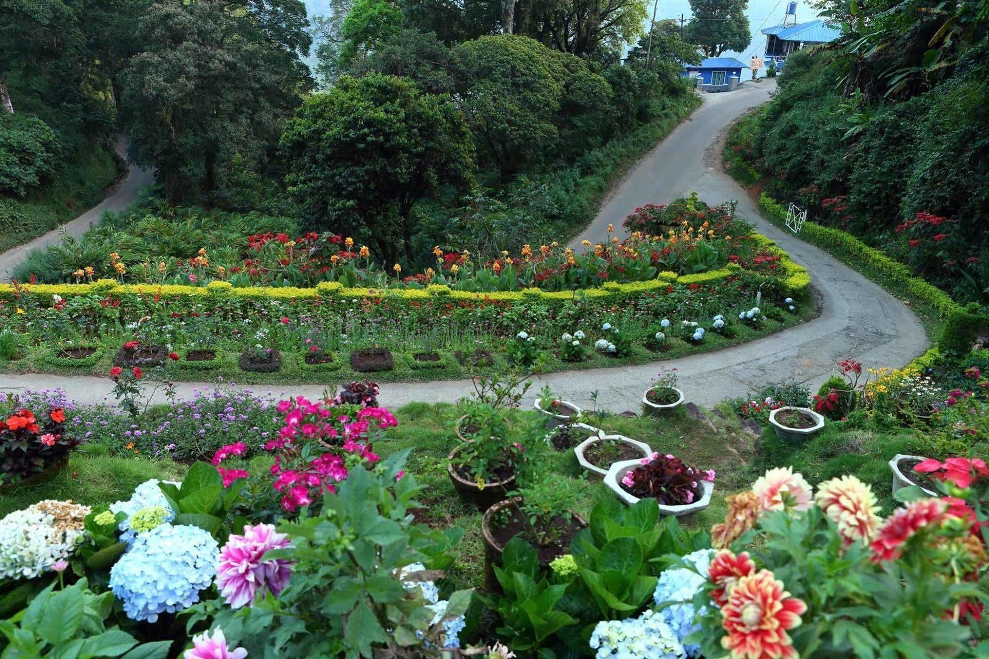 Hotel Olive Brook Munnar Exterior foto