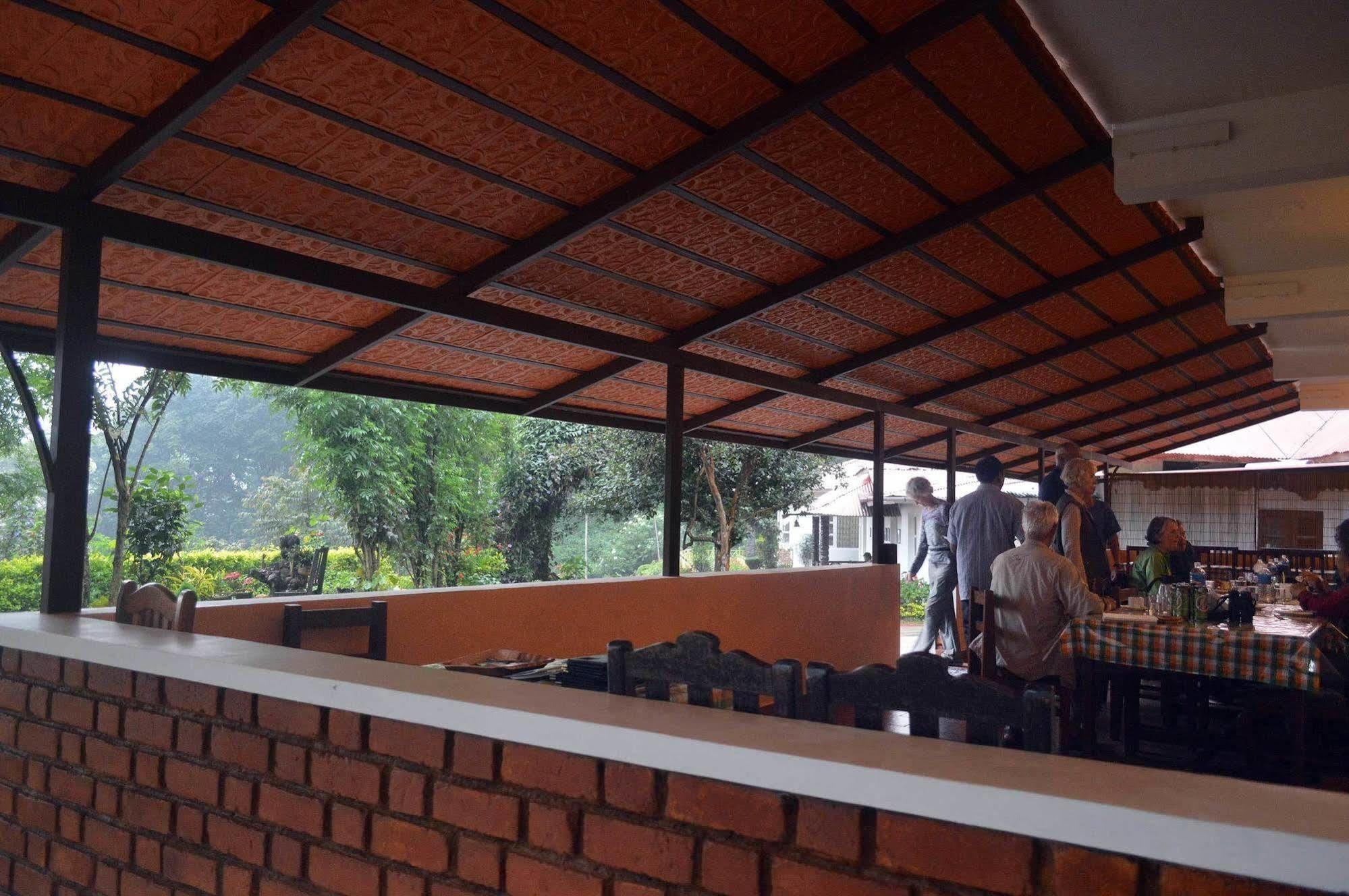 Hotel Olive Brook Munnar Exterior foto